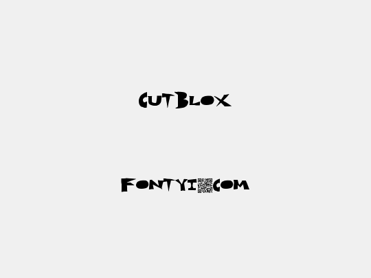CutBlox