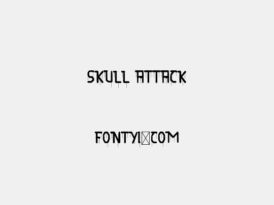 Skull Attack
