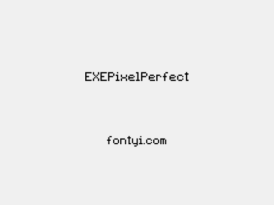 EXEPixelPerfect