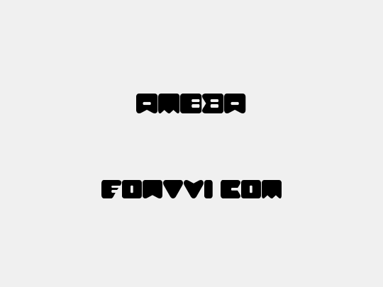 Ameba