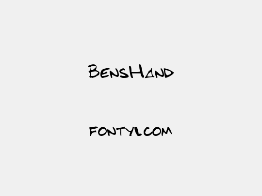 BensHand