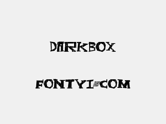 DarkBox