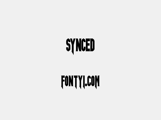 SYNCED