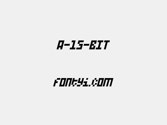 A-15-BIT