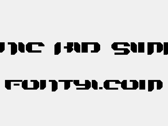 Bionic Kid Simple