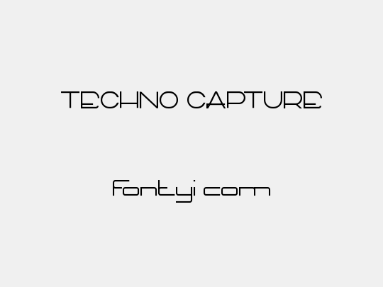TECHNO CAPTURE