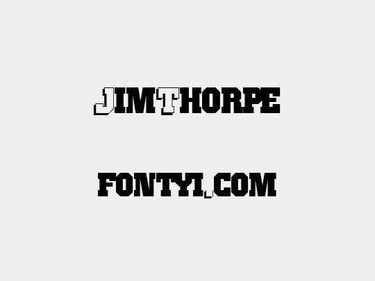 JimThorpe