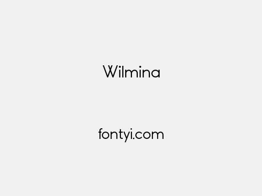 Wilmina