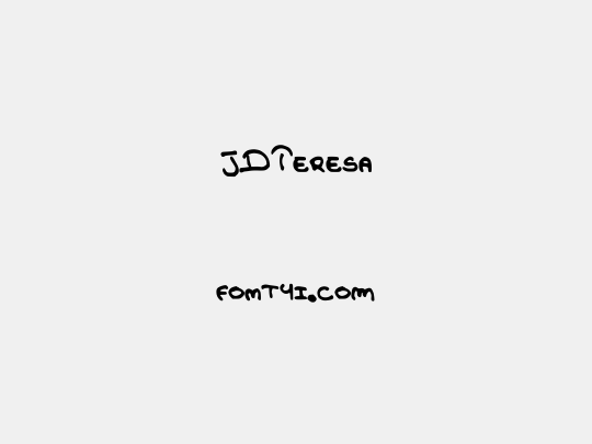 JDTeresa