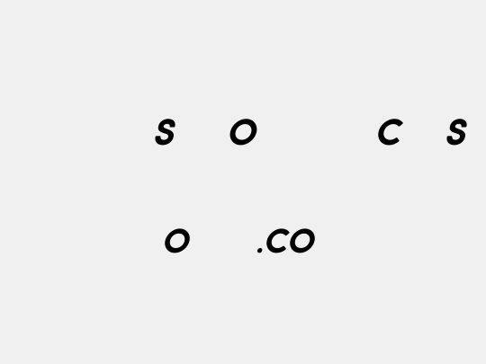 Market Fresh Bold All Caps Ital