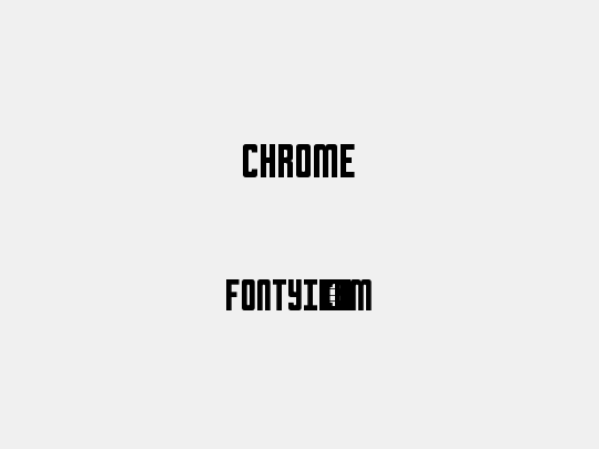 Chrome