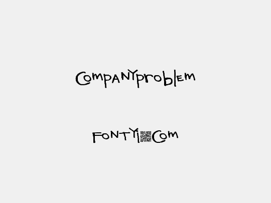 CompanyProblem