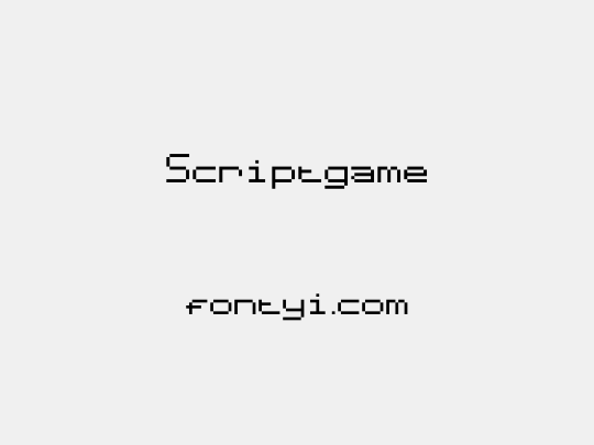 Scriptgame