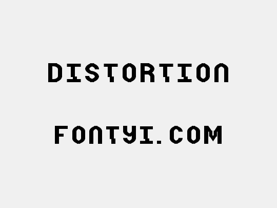 Distortion
