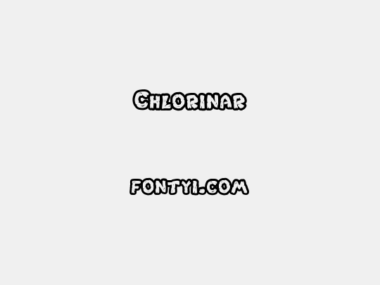 Chlorinar