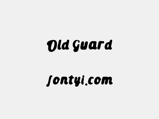 Old Guard