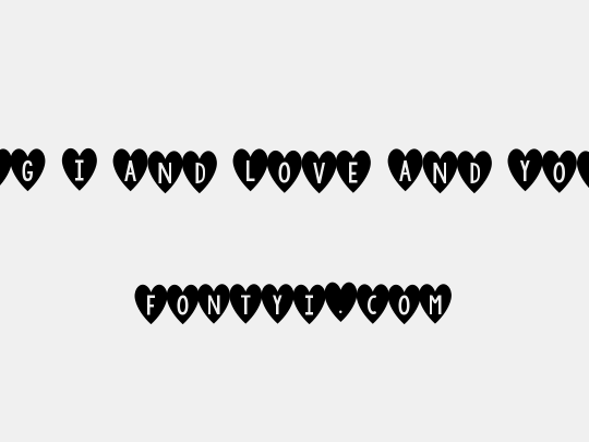 KG I And Love And You