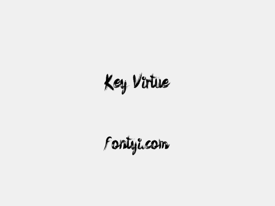 Key Virtue
