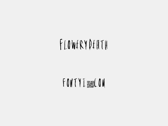 FloweryDeath