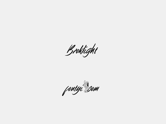 Broklight