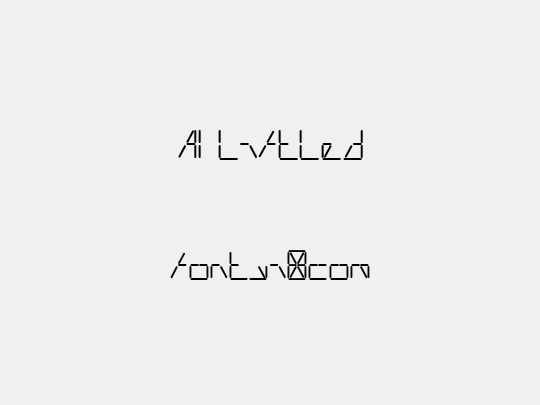 AI liftled