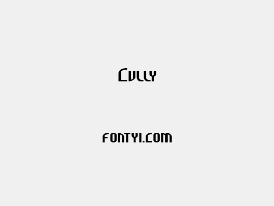 Cully