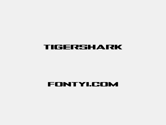Tigershark