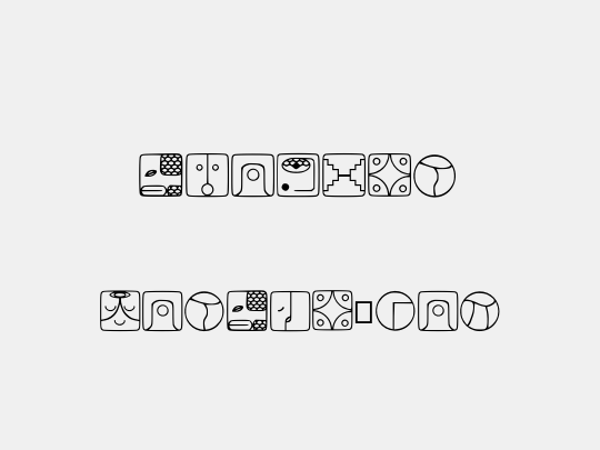 tzolkin