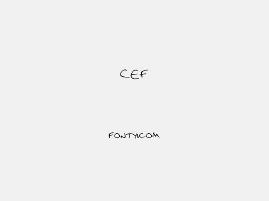 CEF