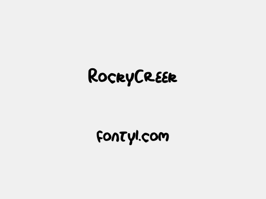 RockyCreek