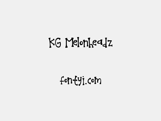KG Melonheadz