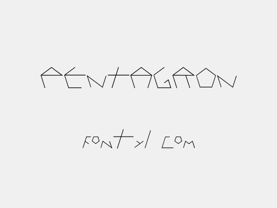 PENTAGRON