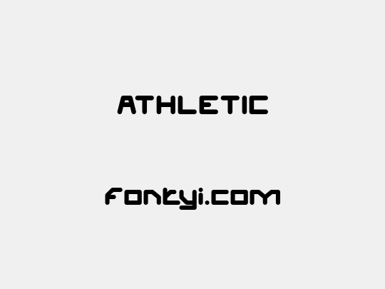 ATHLETIC