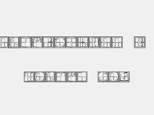 XperimentypoThree-B-Square