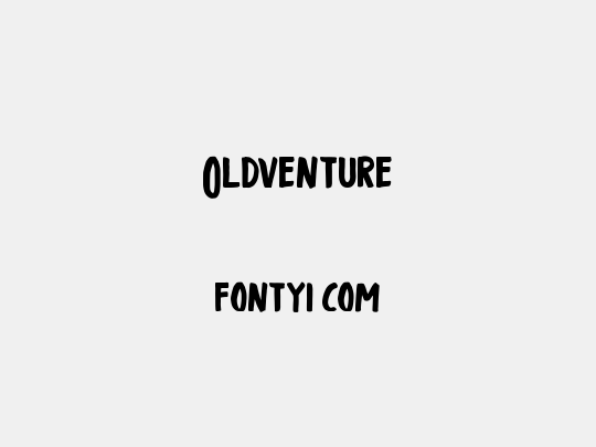 Oldventure