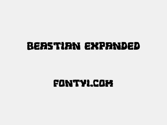 Beastian Expanded