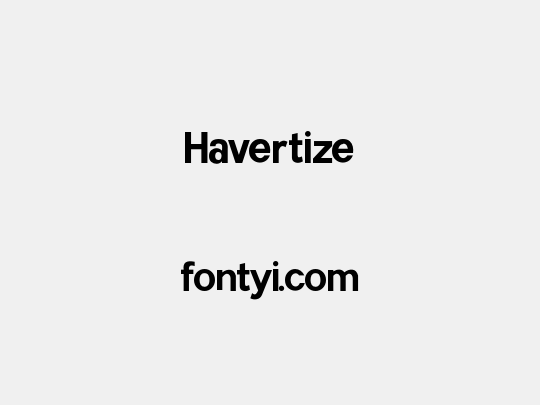 Havertize