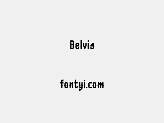 Belvis