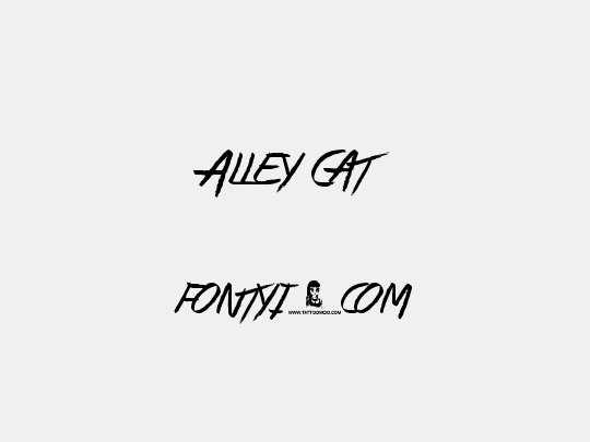 Alley Cat