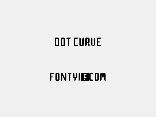Dot Curve