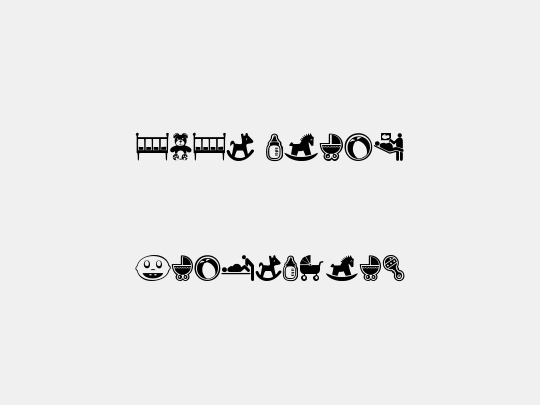 baby icons