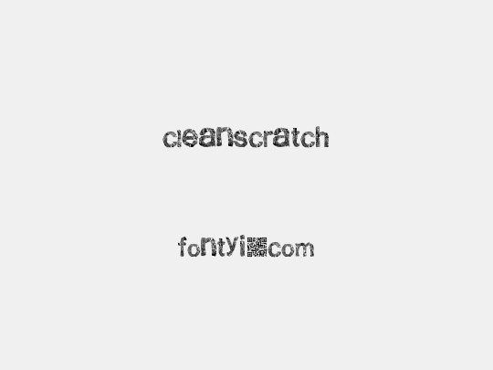 CleanScratch