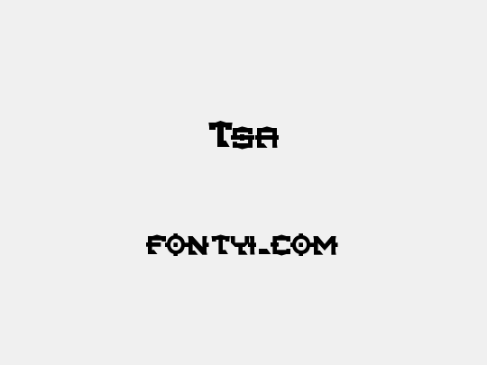Tsa