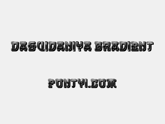 Dasvidaniya Gradient