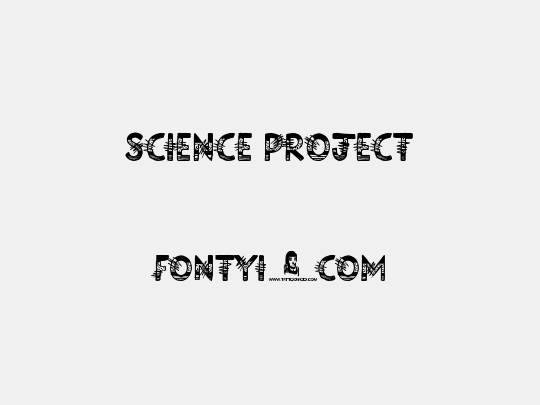 Science Project
