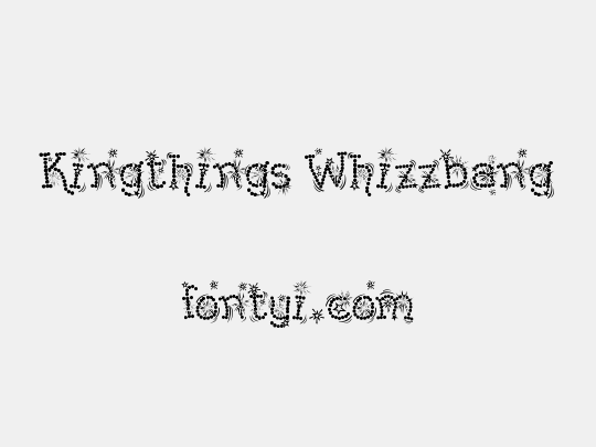 Kingthings Whizzbang