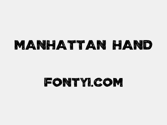 Manhattan Hand