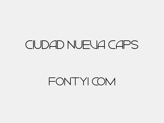 Ciudad Nueva CAPS