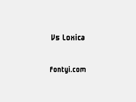 V5 Loxica