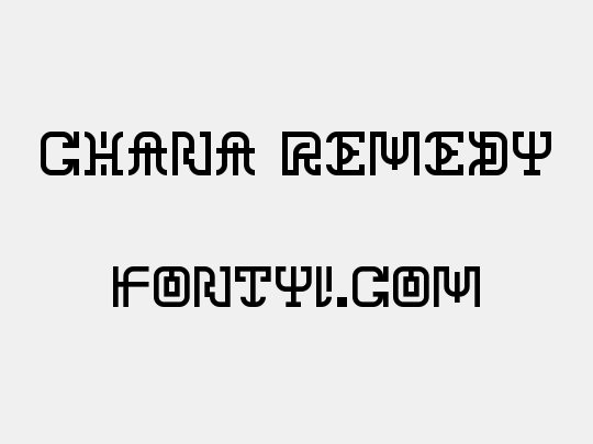 Chana Remedy